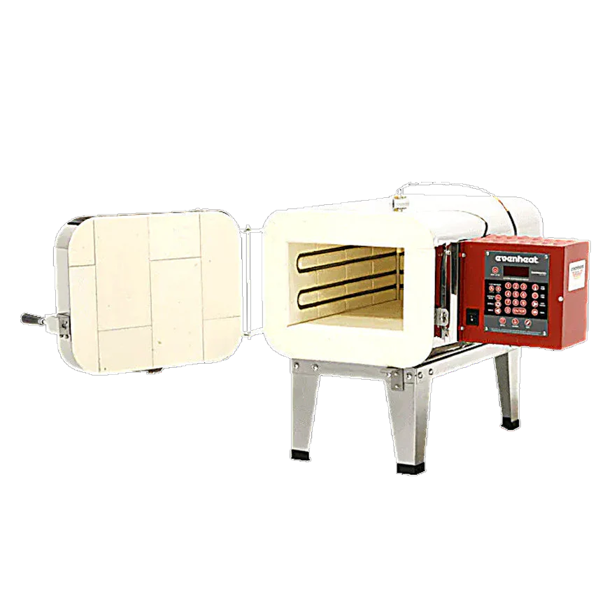 Evenheat Oven on a blank background.
