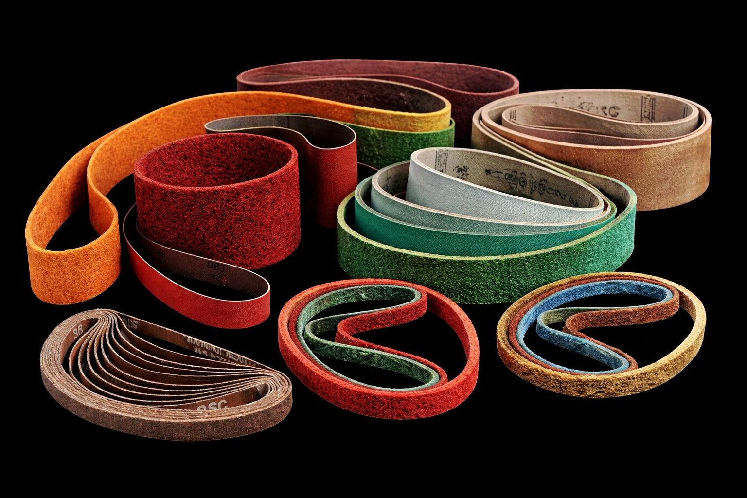 Abrasives