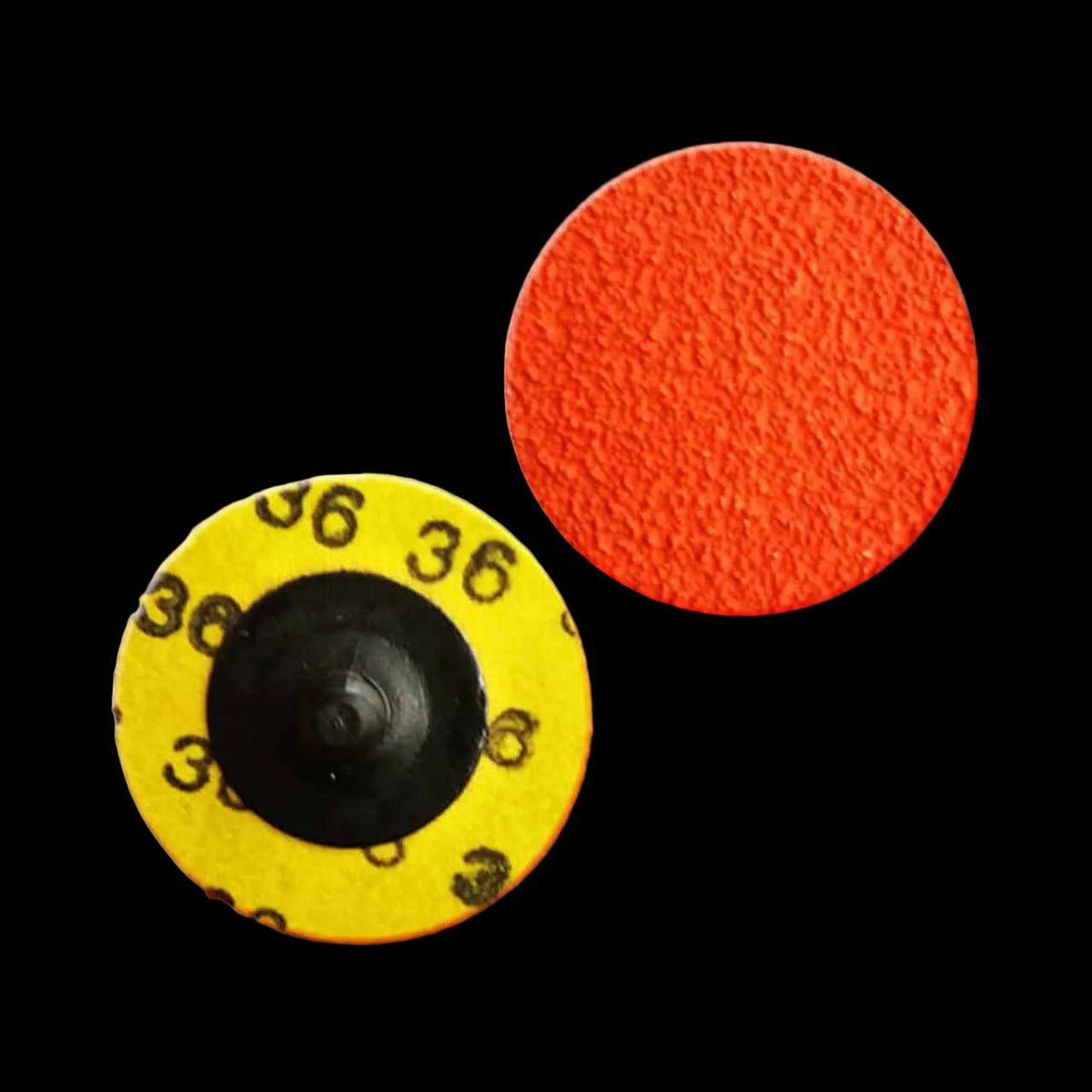 2" 36 Grit R980P Blaze Plus Ceramic Roloc Disc 25/Box