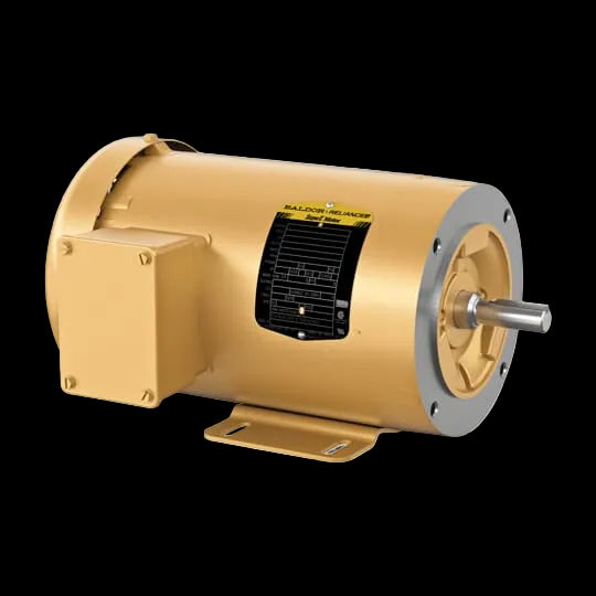 1 H.P. 110V 0-3450 RPM Variable/Reversible 9" Disc Grinder Baldor Motor CEM3545