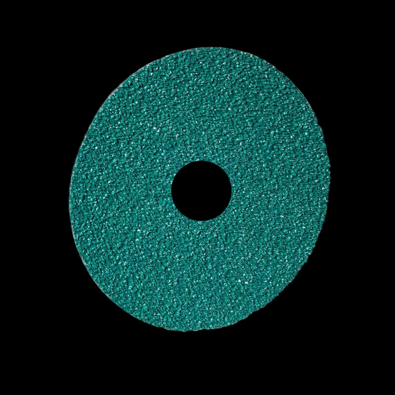 4-1/2 x 7/8 - 36 AF979 Actirox Ceramic Resin Fiber Discs 25/Box