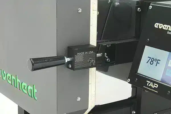 Evenheat KO-22.5 High Temperature Heat Treat Oven