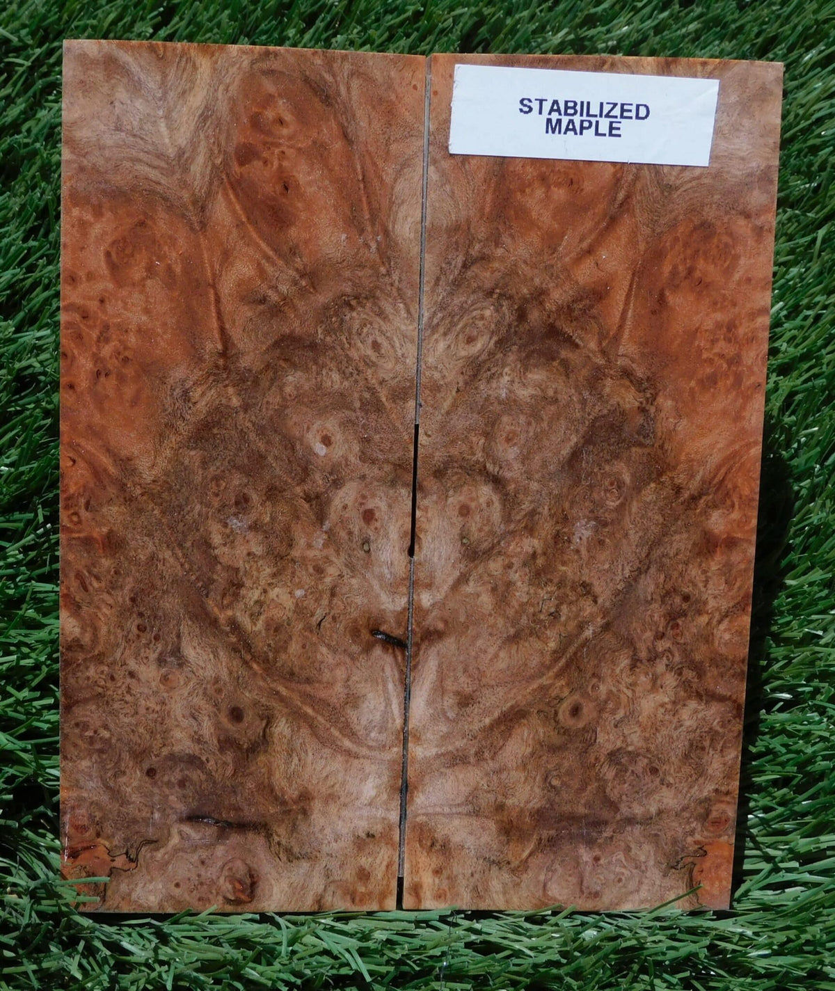 Maple Burl Scales #209
