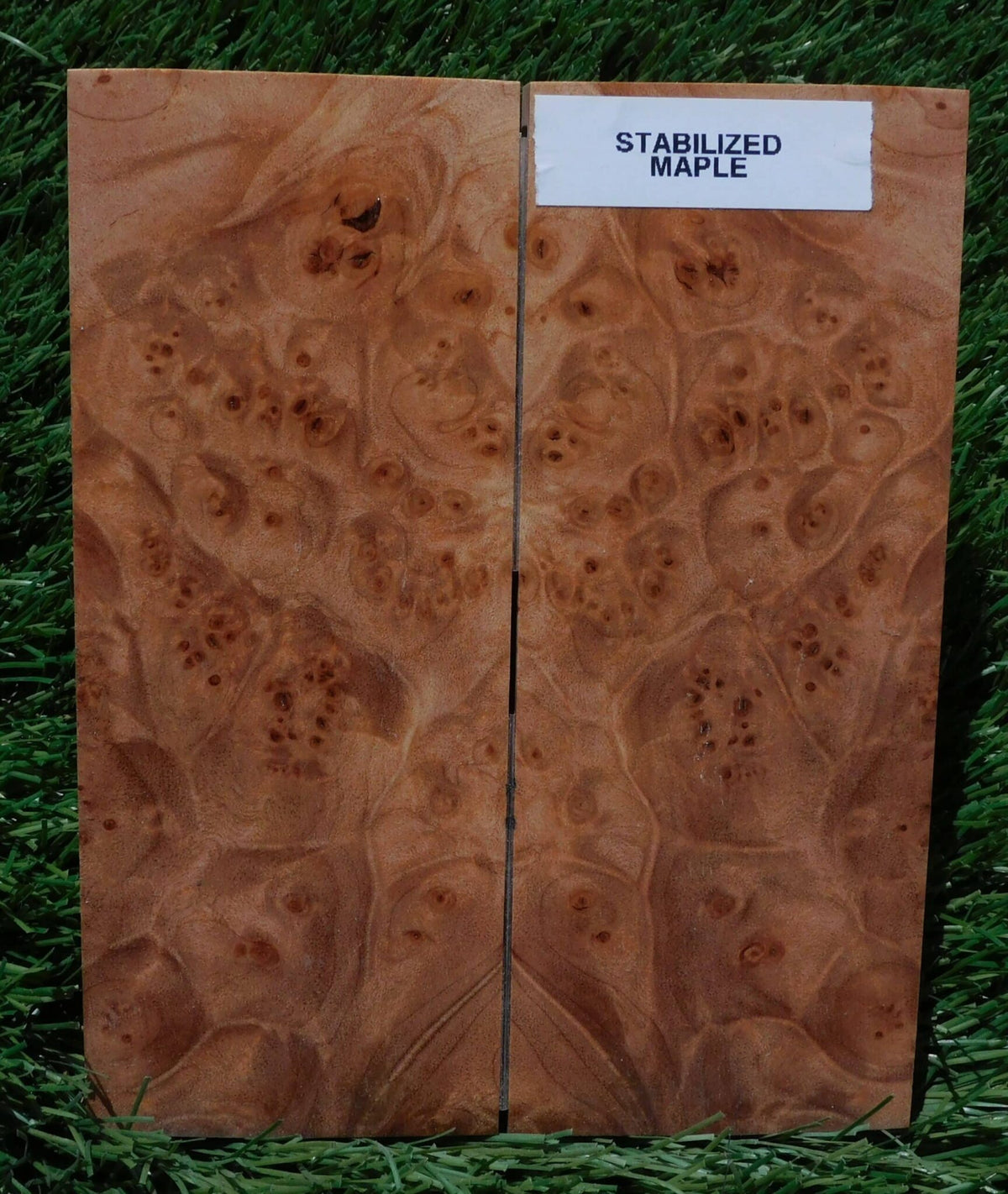 Maple Burl Scales #211