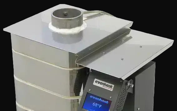Evenheat Salt Bath 718 Heat Treat Kiln