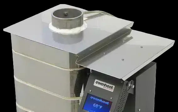 Evenheat Salt Bath 818 Heat Treat Kiln