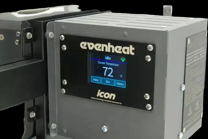 Evenheat Kiln - LT 18