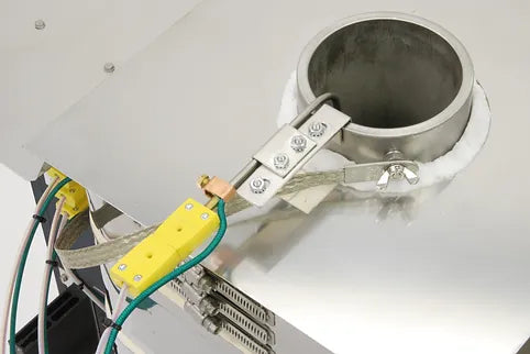 Evenheat Salt Bath 718 Heat Treat Kiln