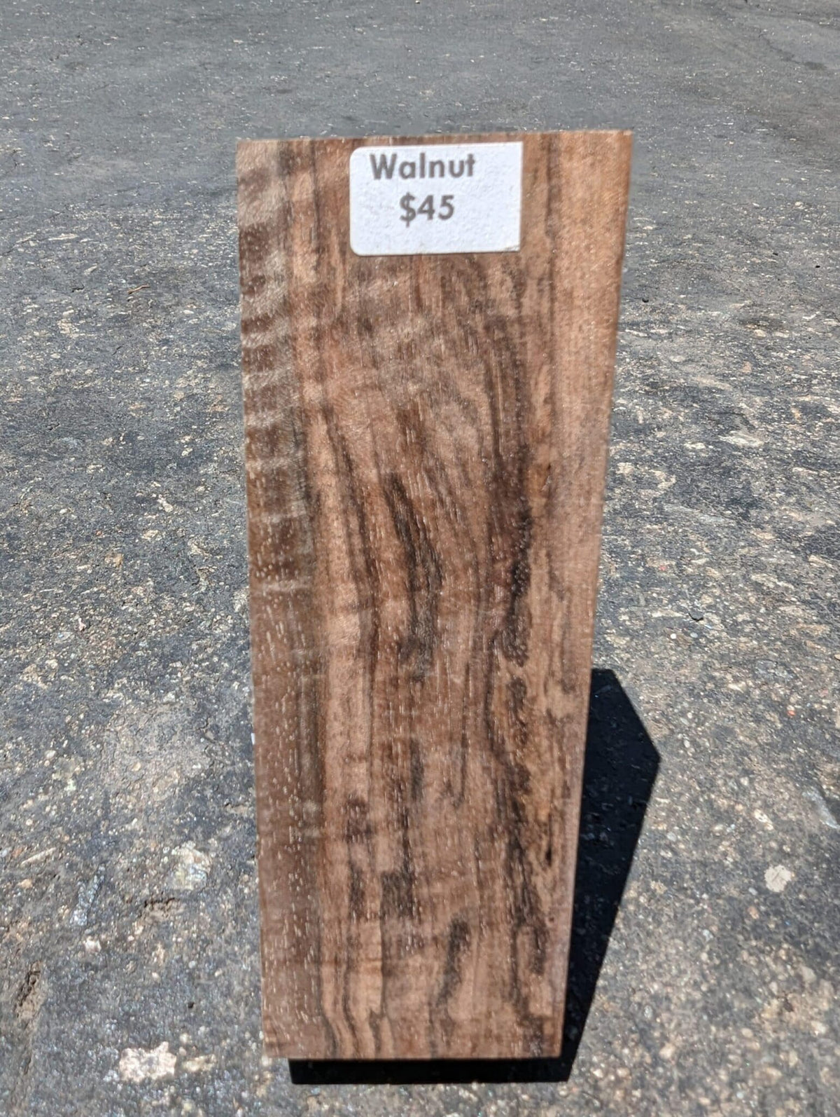 Walnut Block #12