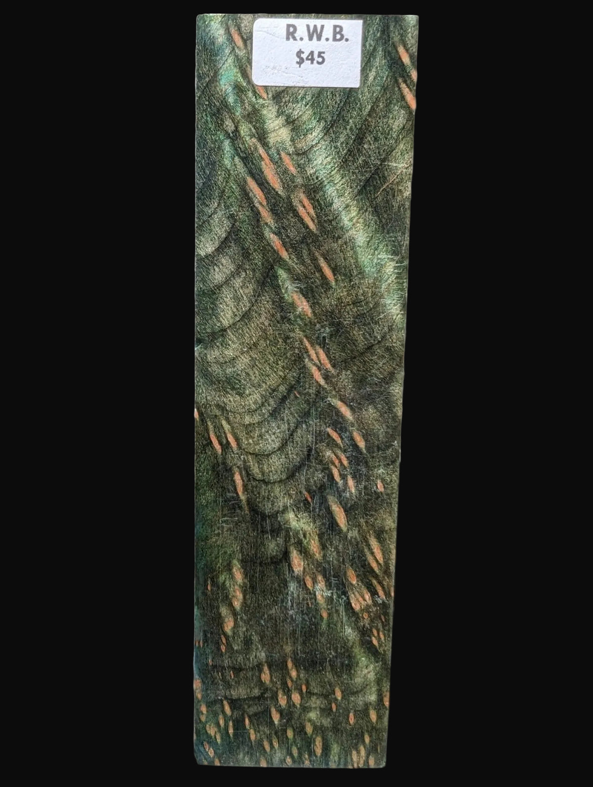 Redwood Block Dyed #25