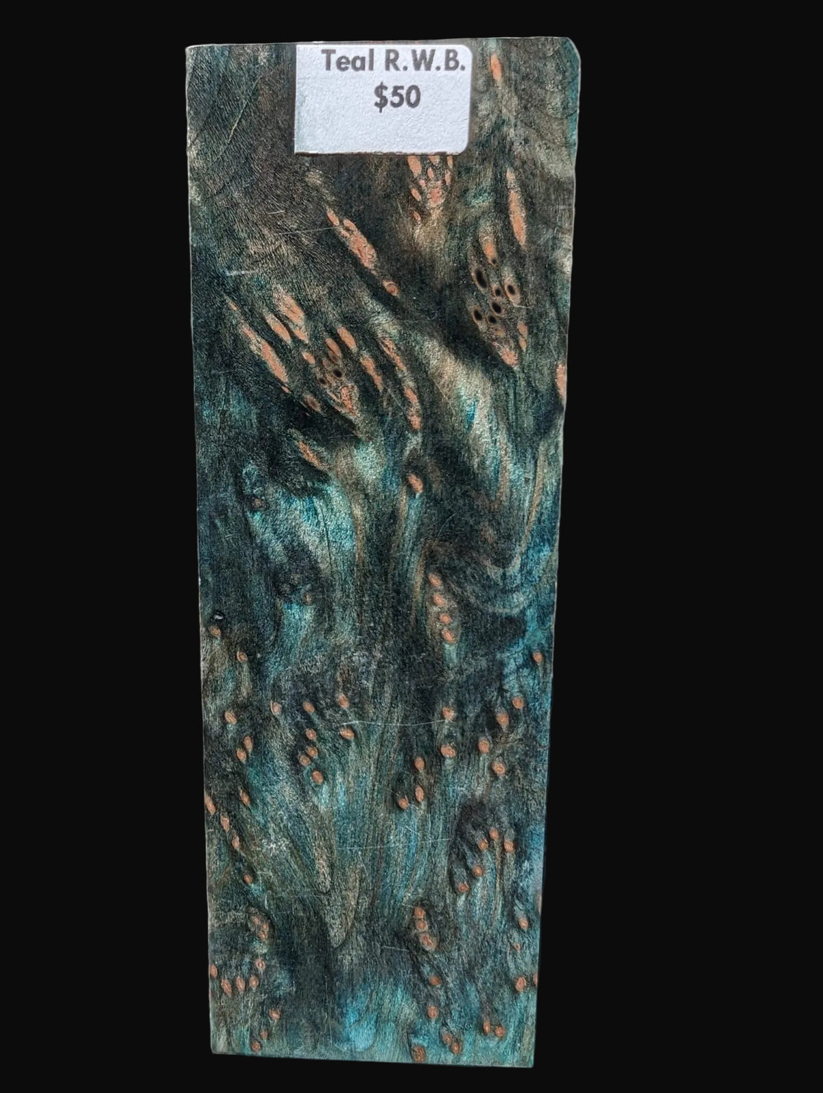 Redwood Block Dyed #22