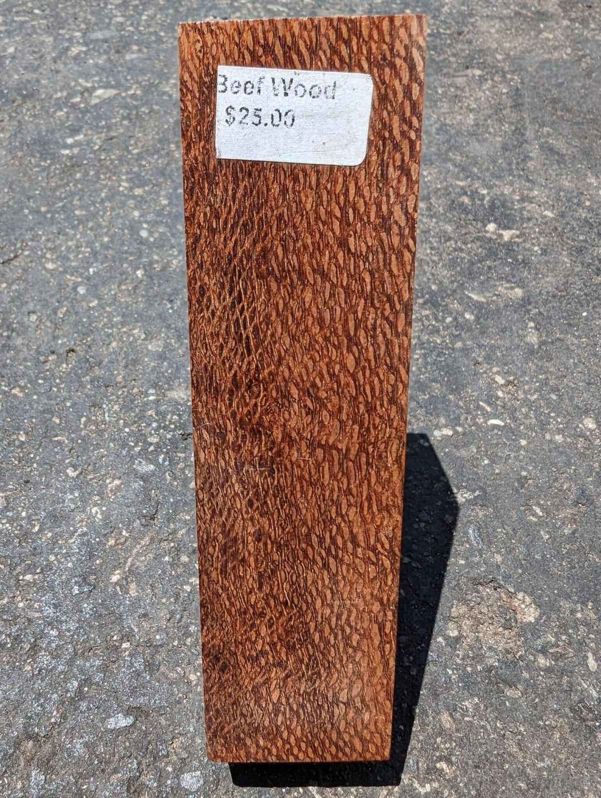 Beefwood Block #01