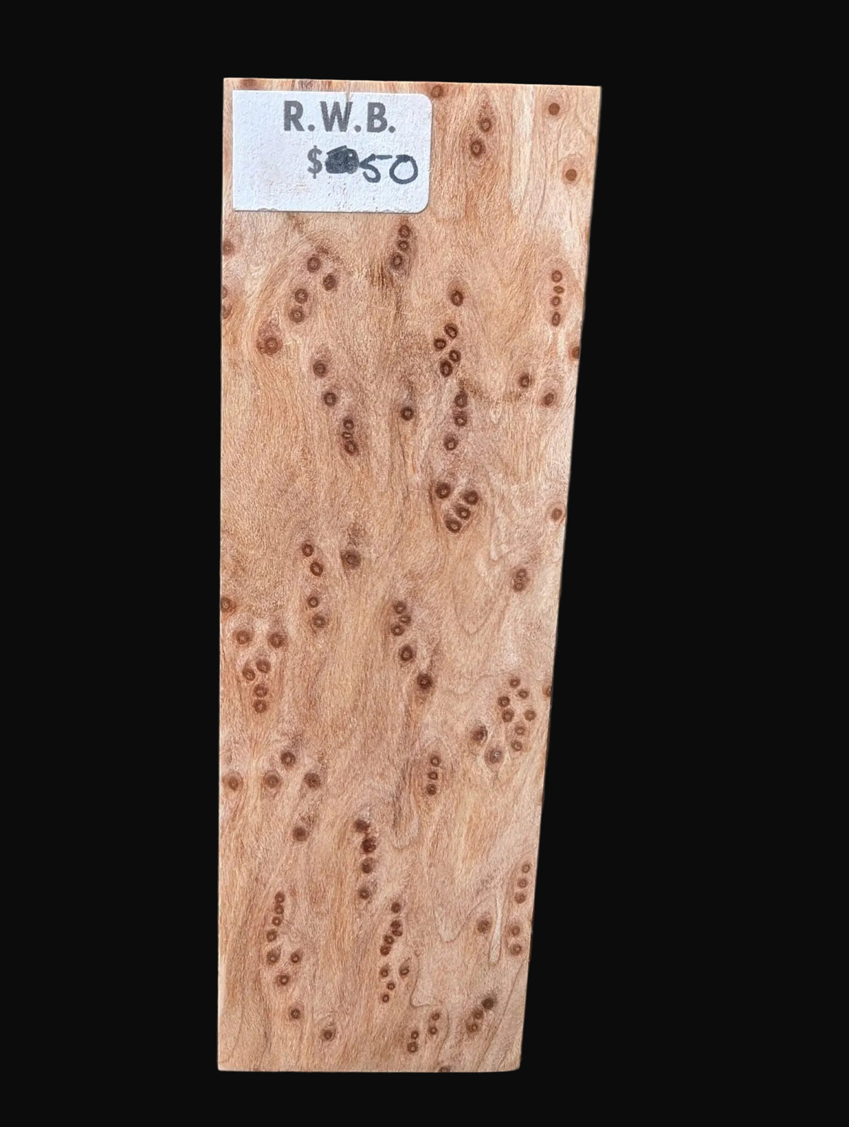 Redwood Block #021