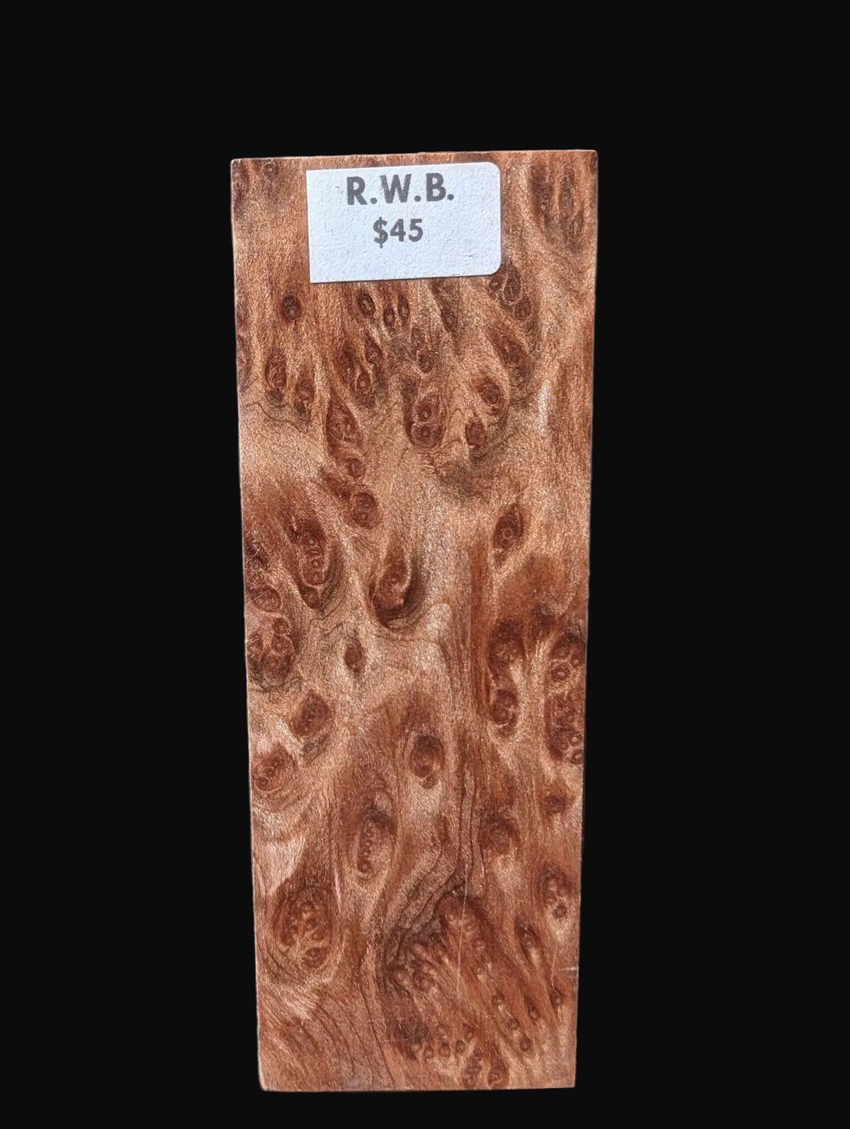 Redwood Block #038