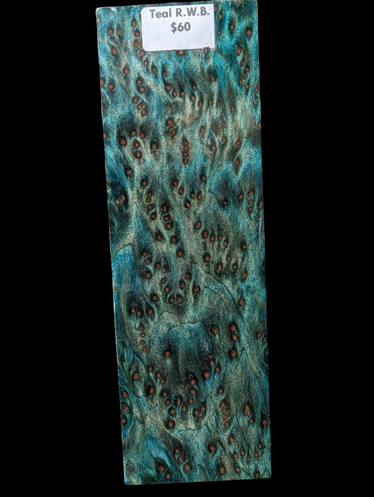 Redwood Block Dyed #049