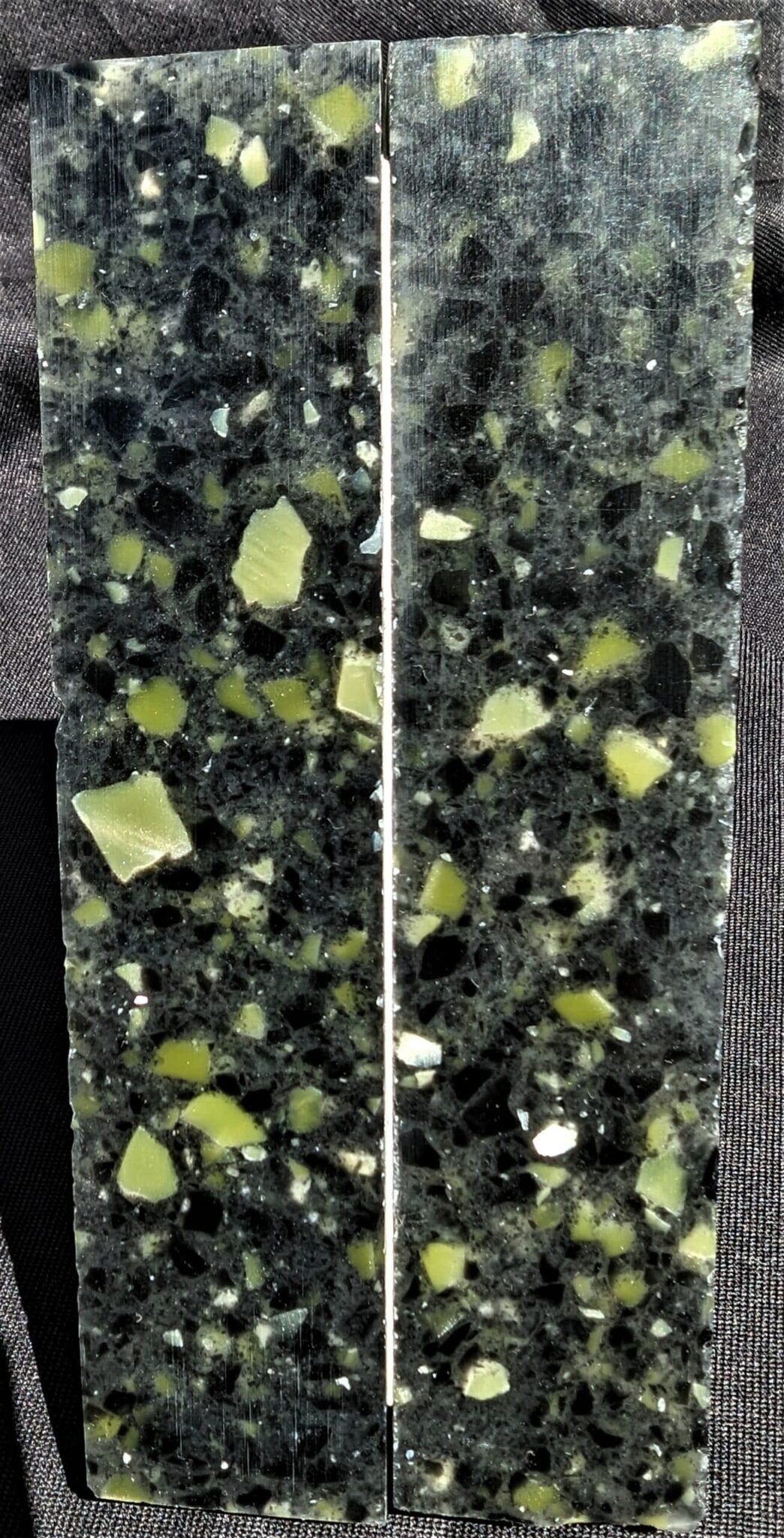 Corian Scales