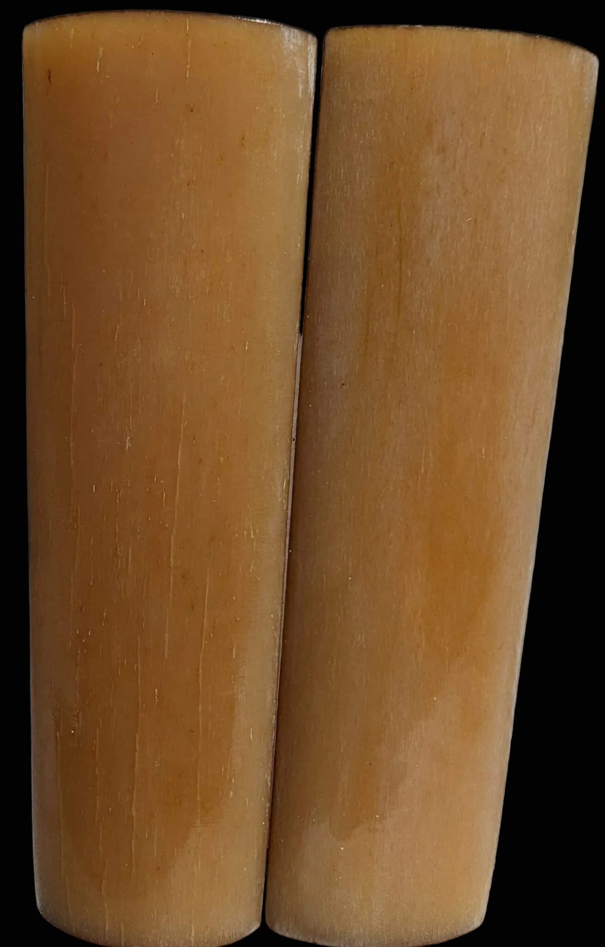 Smooth Bone Oiled "Radius" Scales