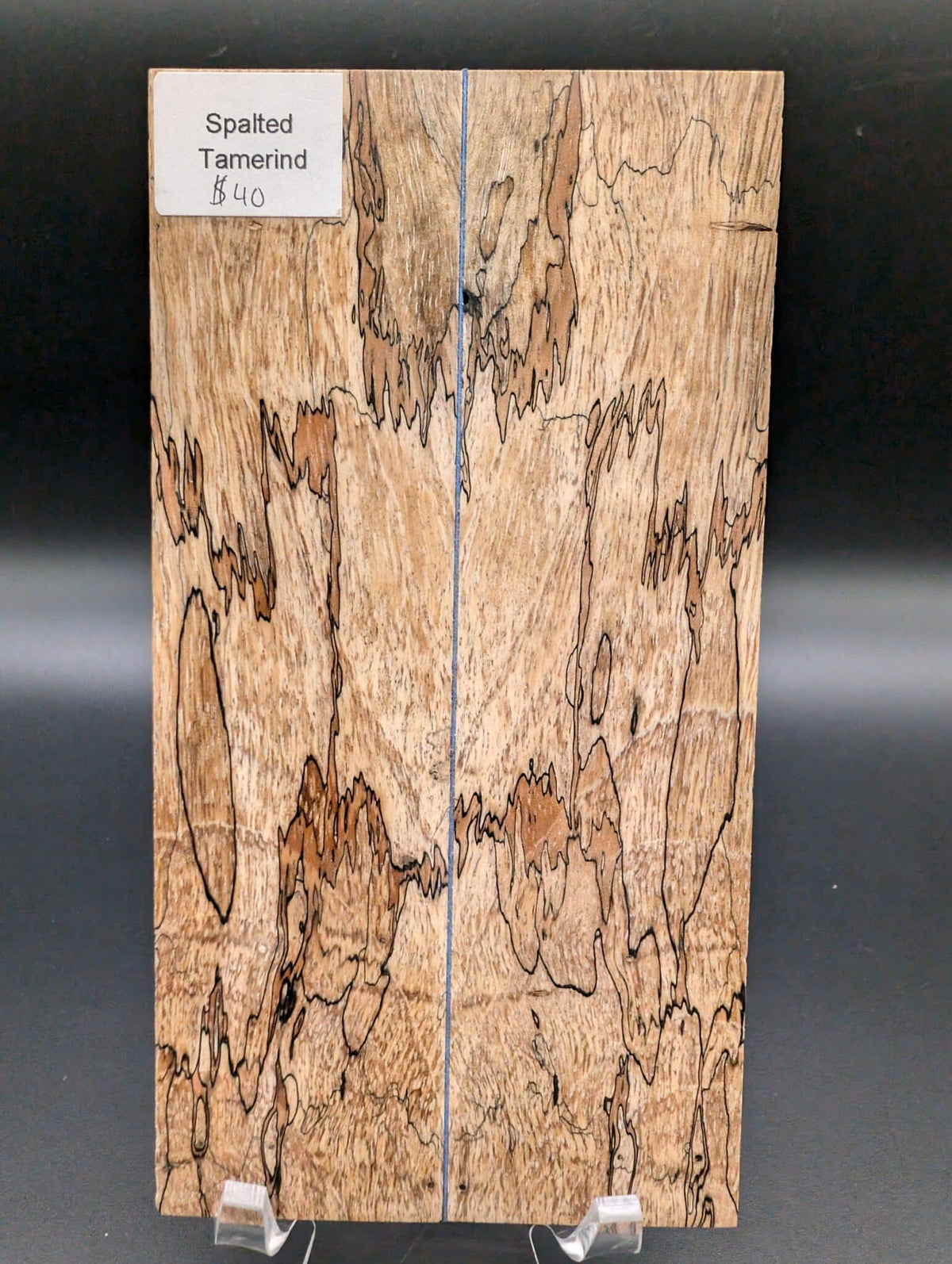 Spalted Tamarind Scales #01