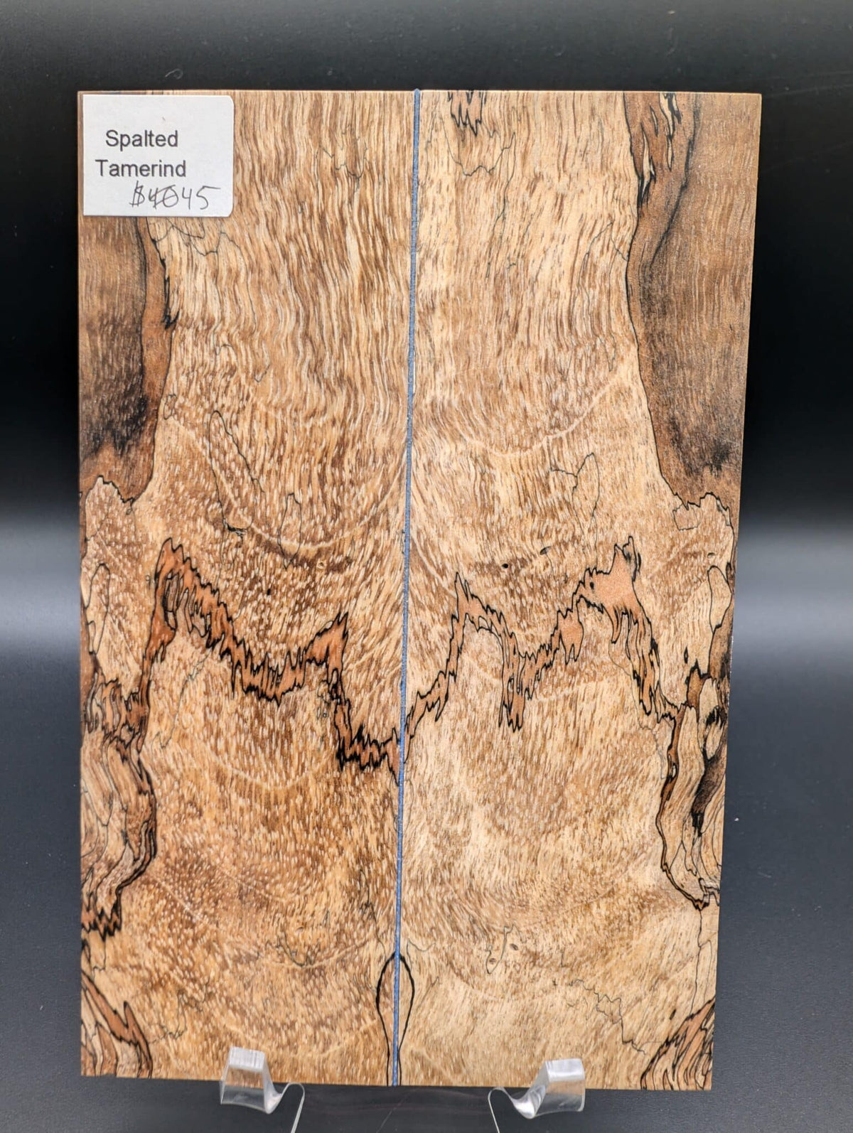 Spalted Tamarind Scales #05