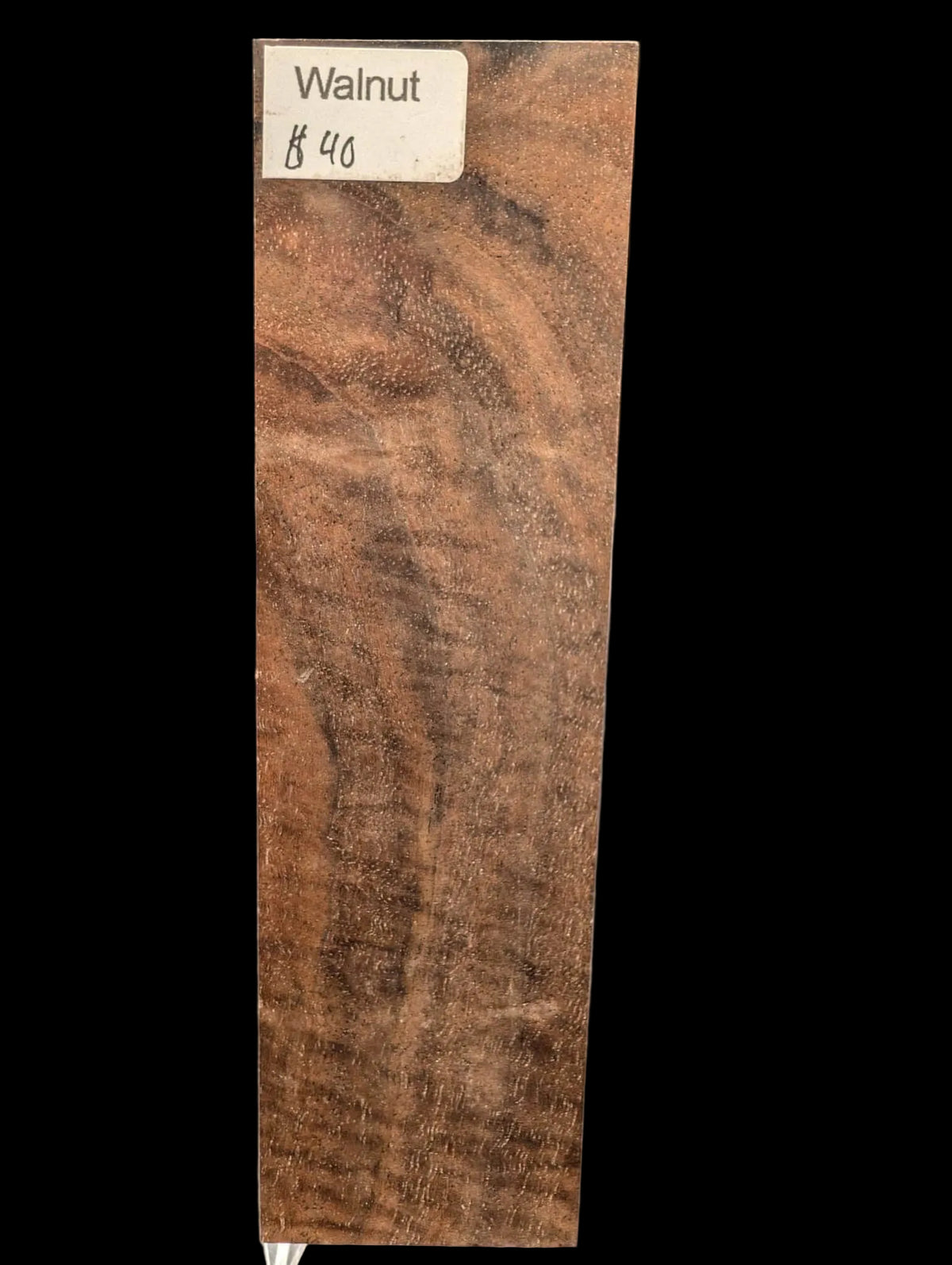 Walnut Burl Block #21