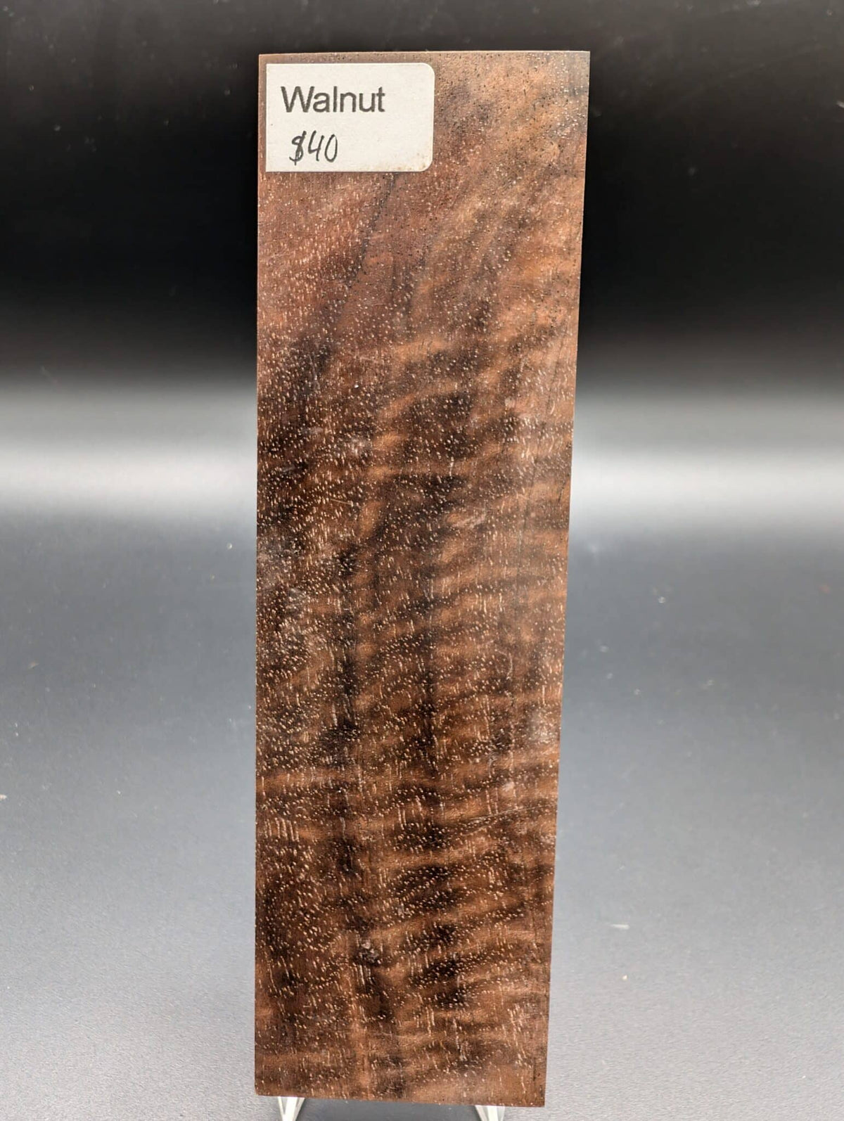 Walnut Block #15