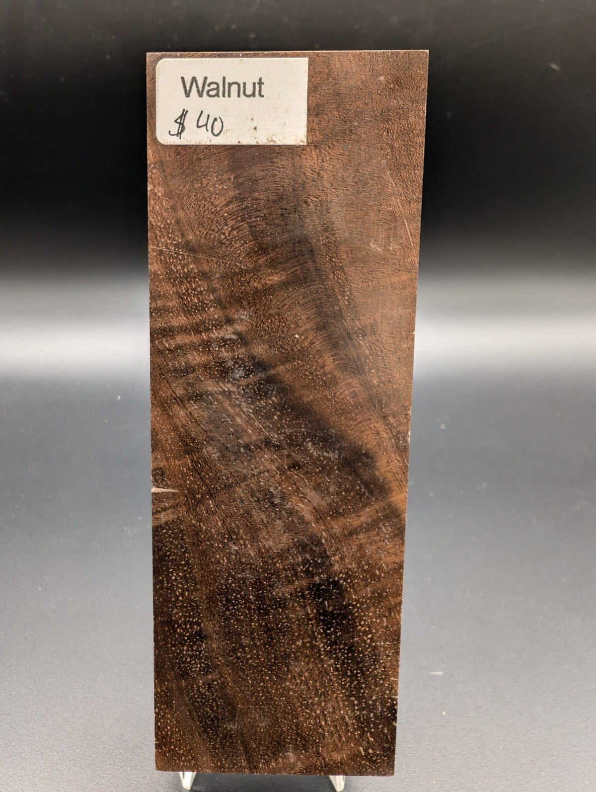 Walnut Block #10