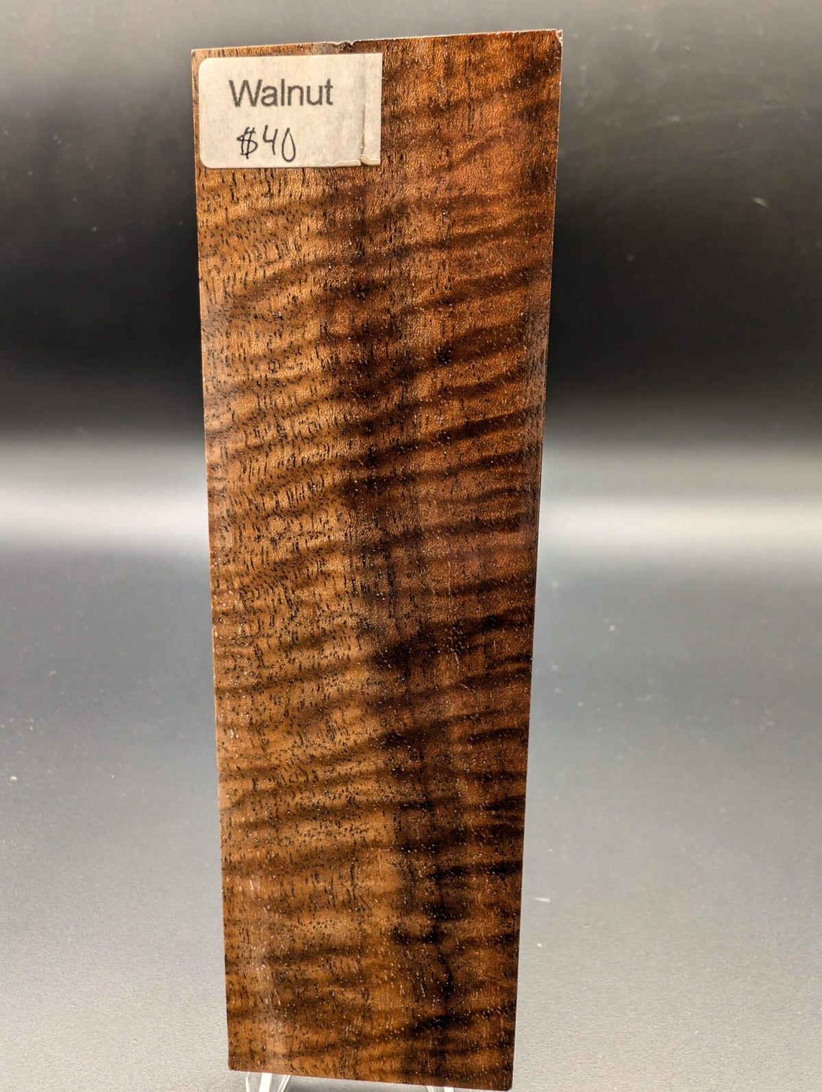 Walnut Block #5