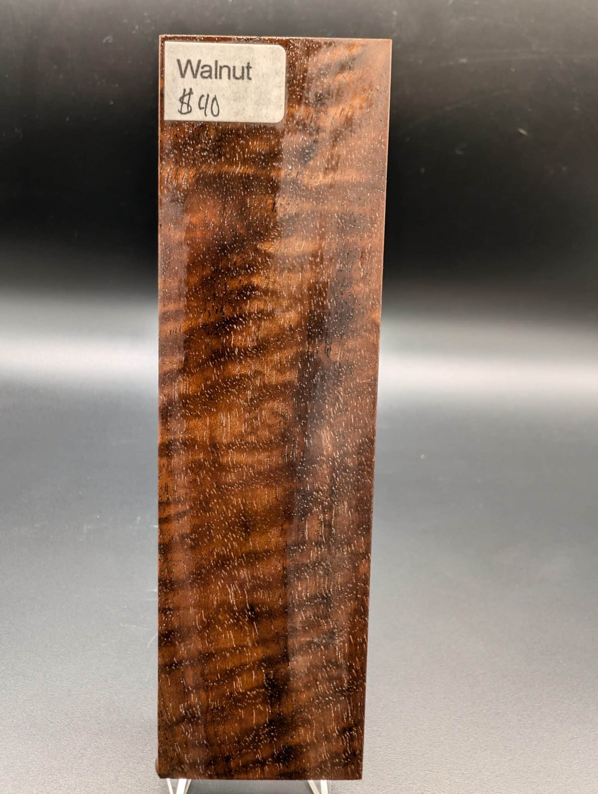 Walnut Block#19