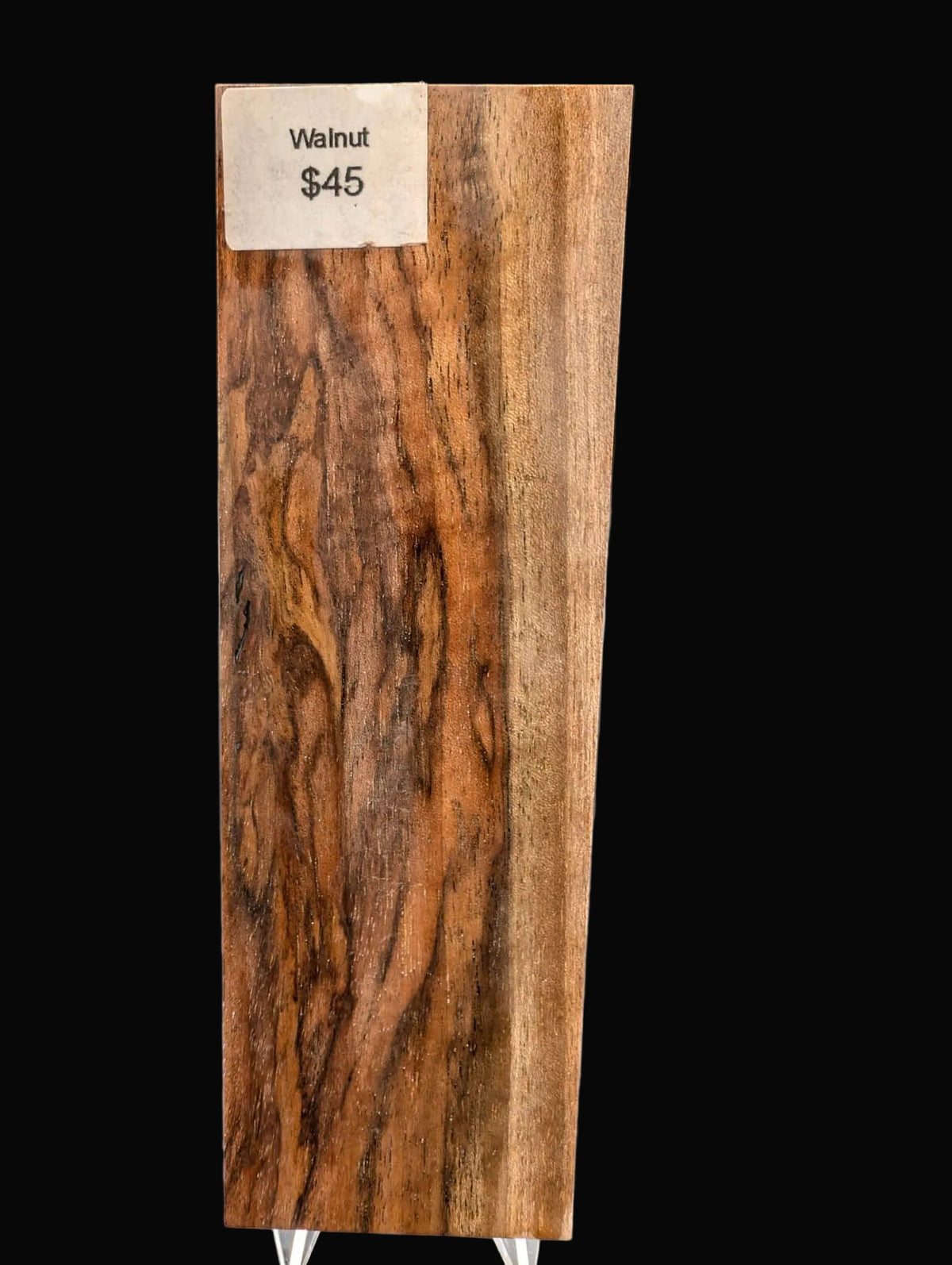 Walnut Burl Block #23