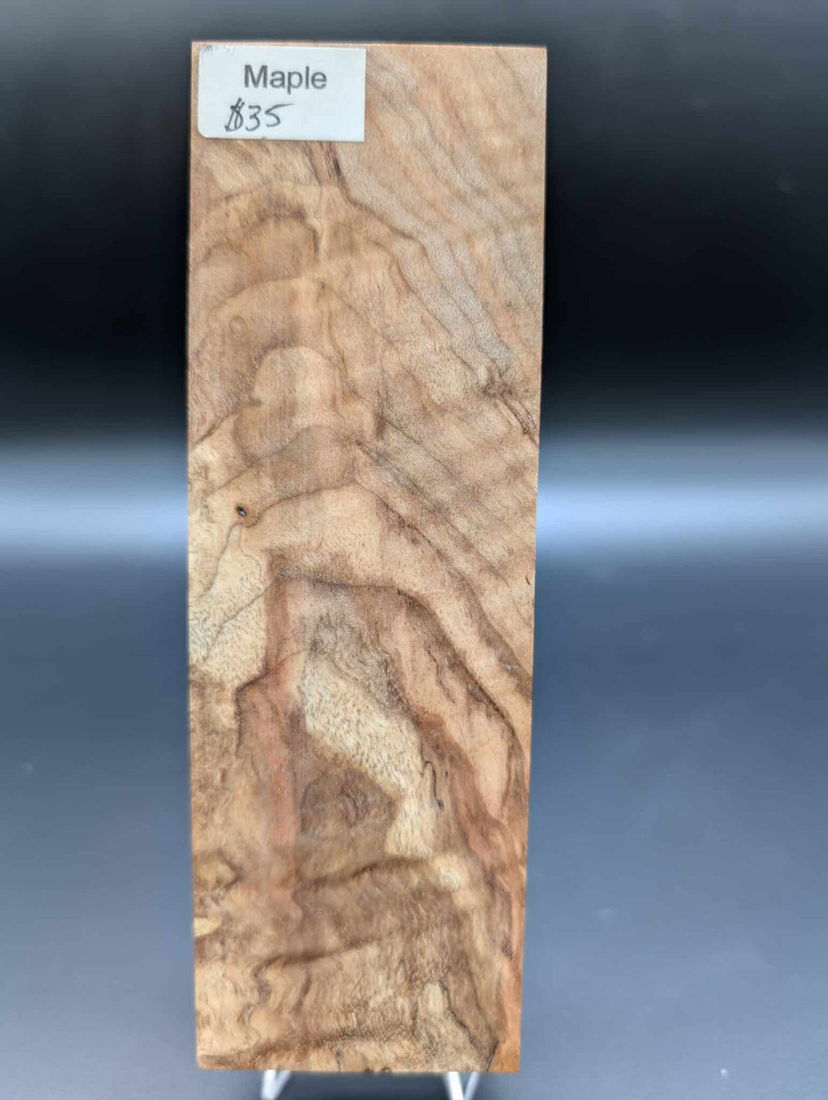 Maple Burl Block #202