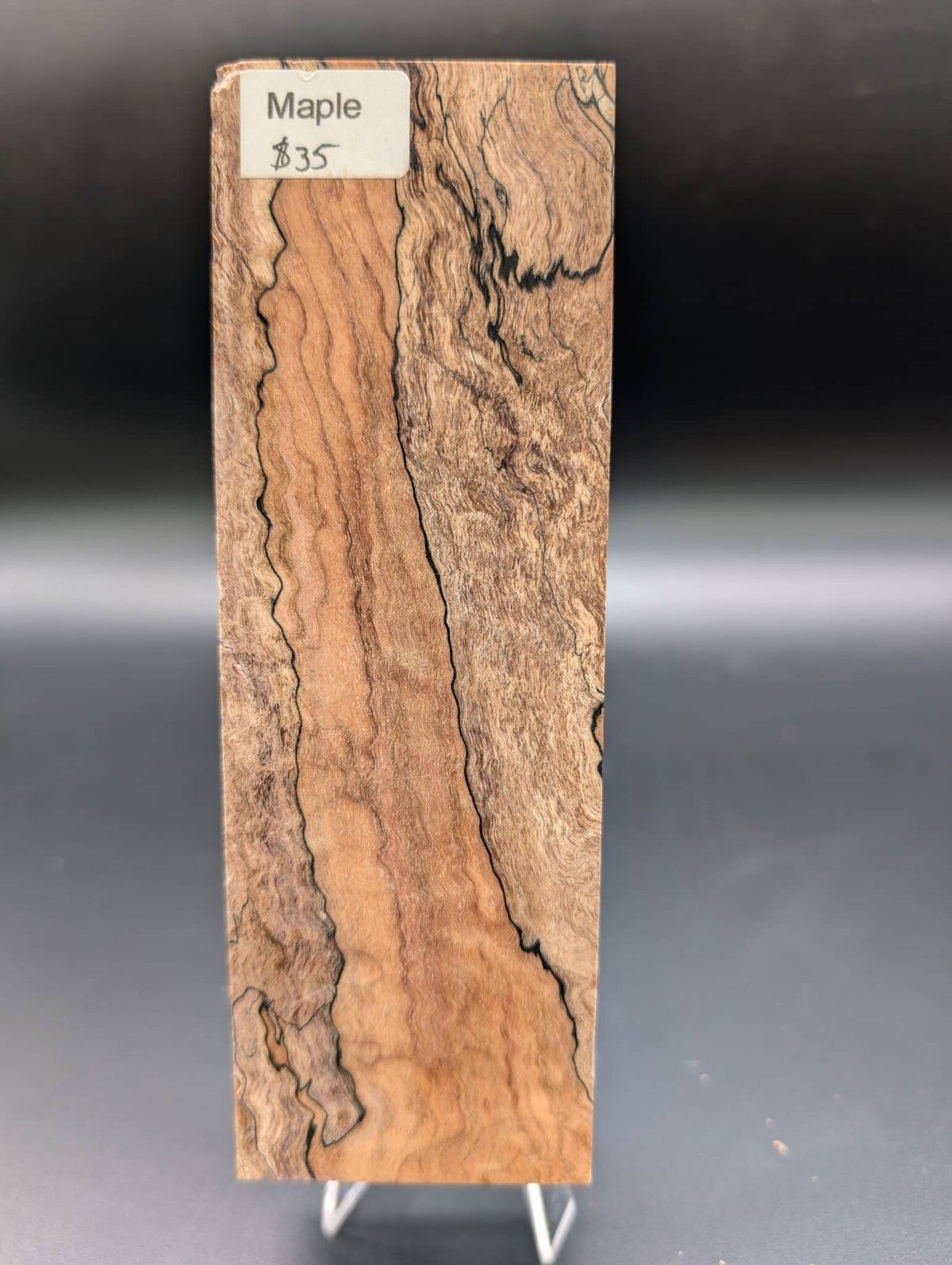 Maple Burl Block #31