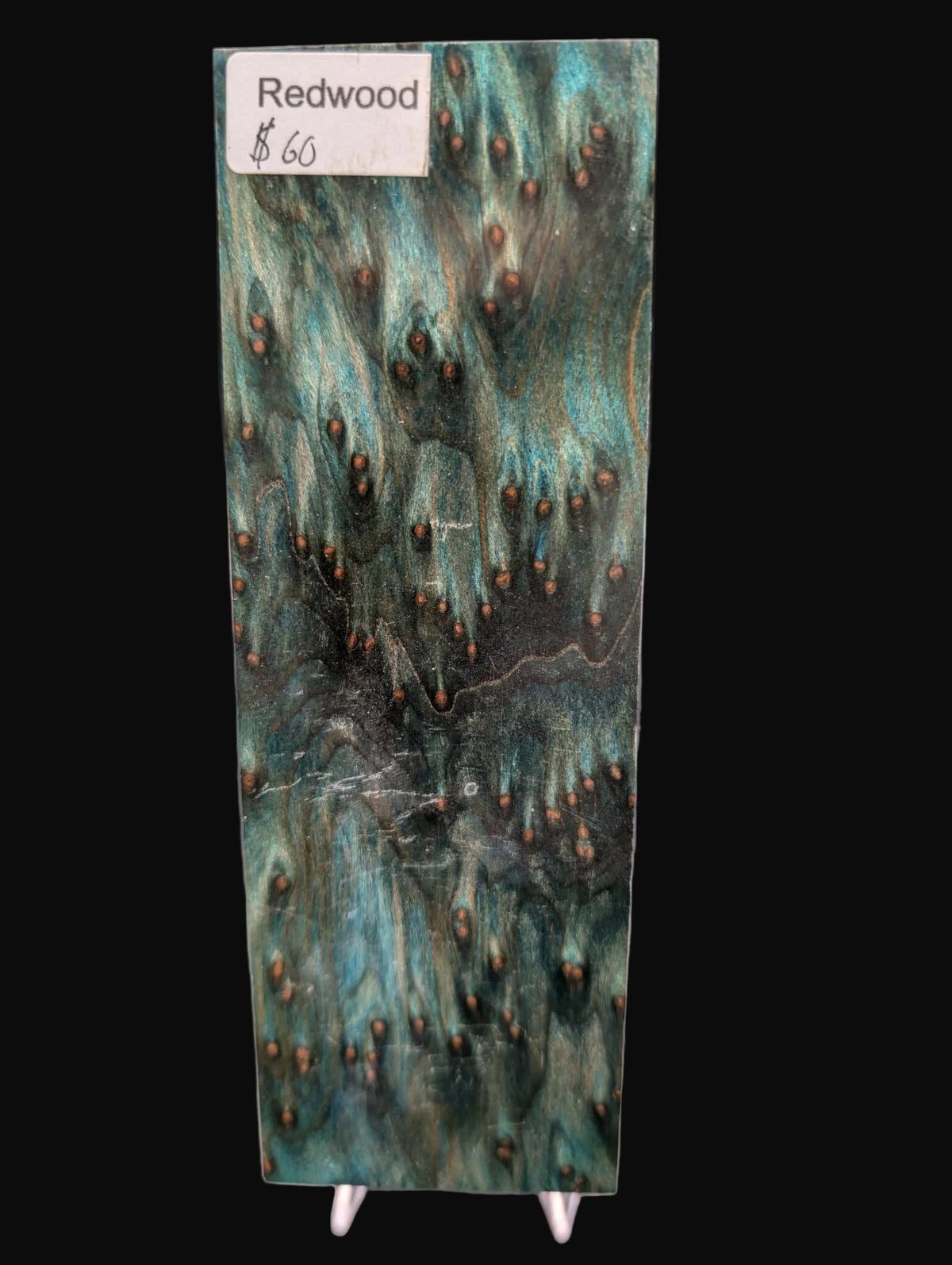 Redwood Block Dyed #045