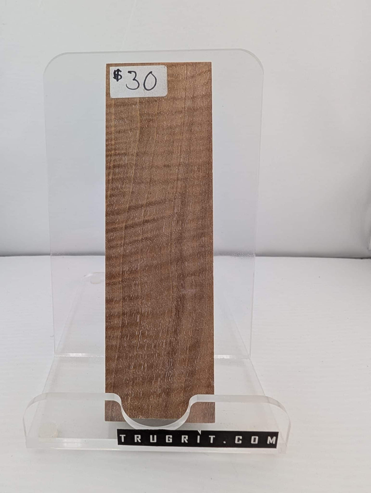 Curly Anigre Block #82