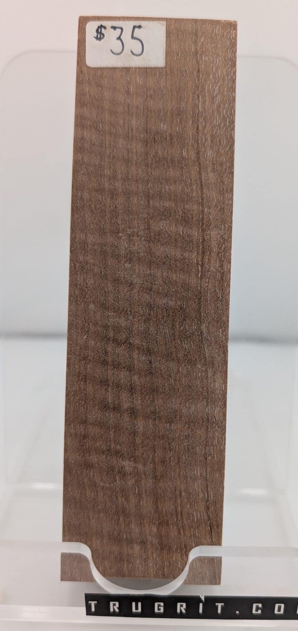 Curly Anigre Block #76