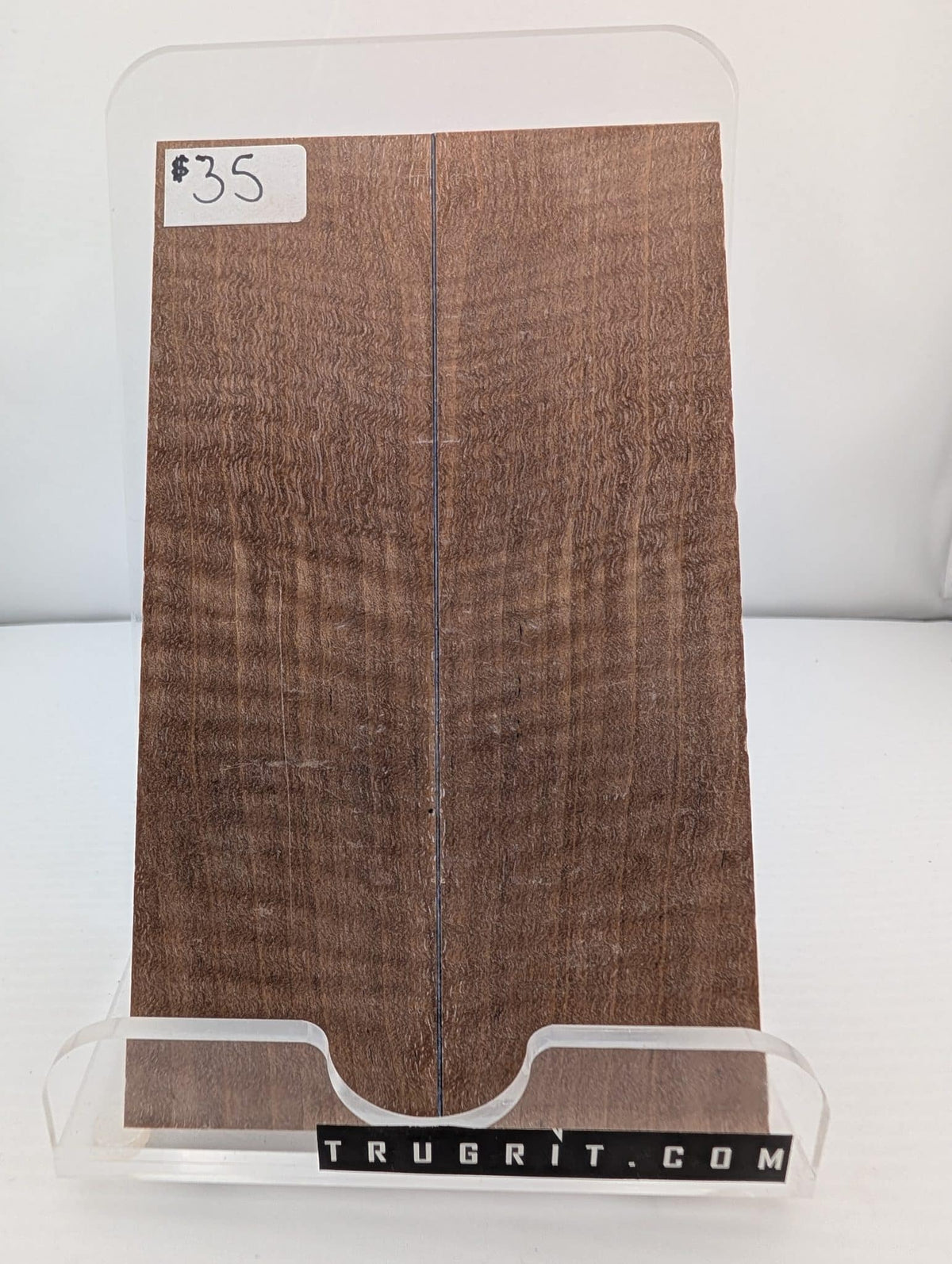 Curly Anigre Scales #71