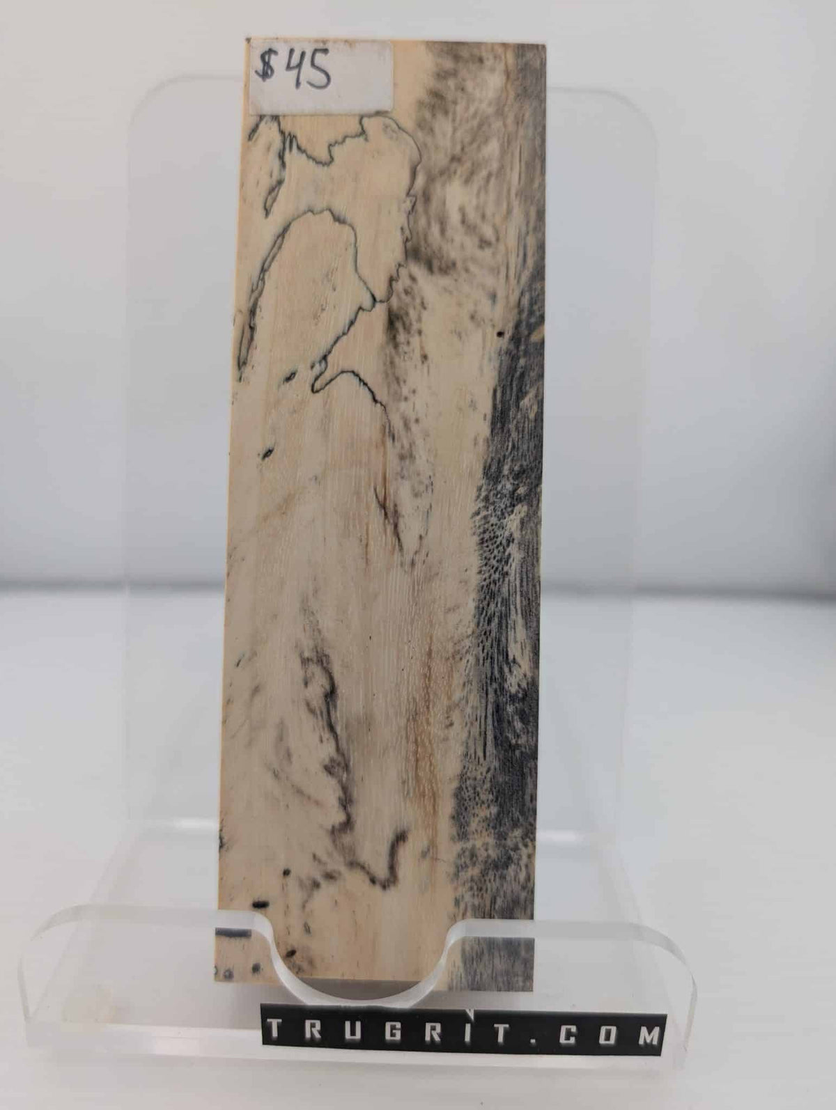 Spalted Tamarind Block #08