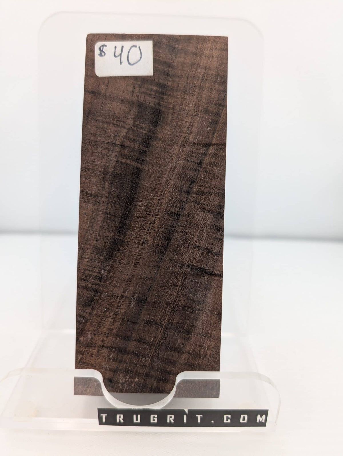 Walnut Burl Block #24