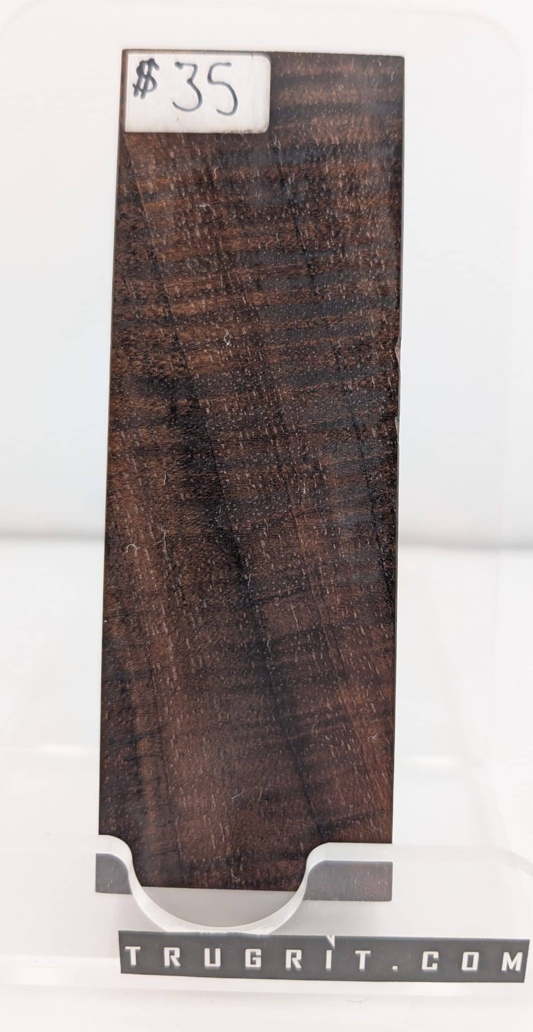 Walnut Burl Block #22