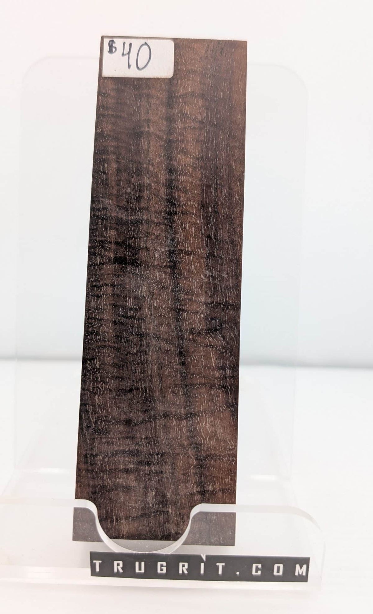 Walnut Block #20