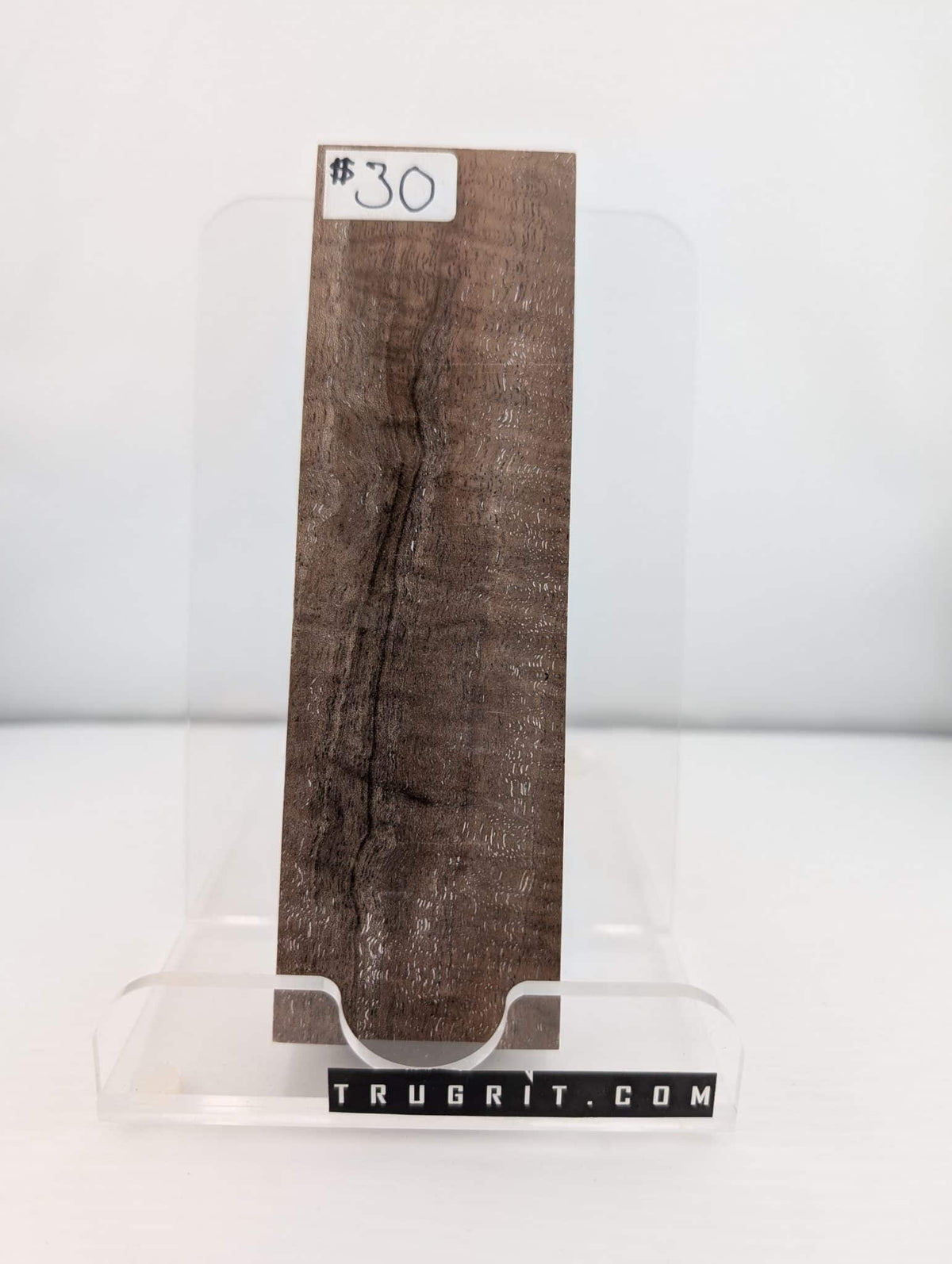 Walnut Block #18