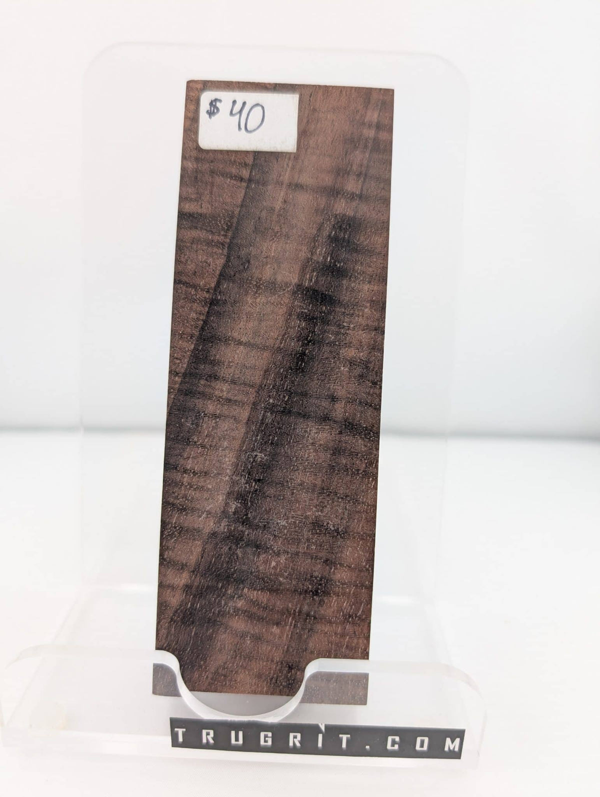 Walnut Block #17