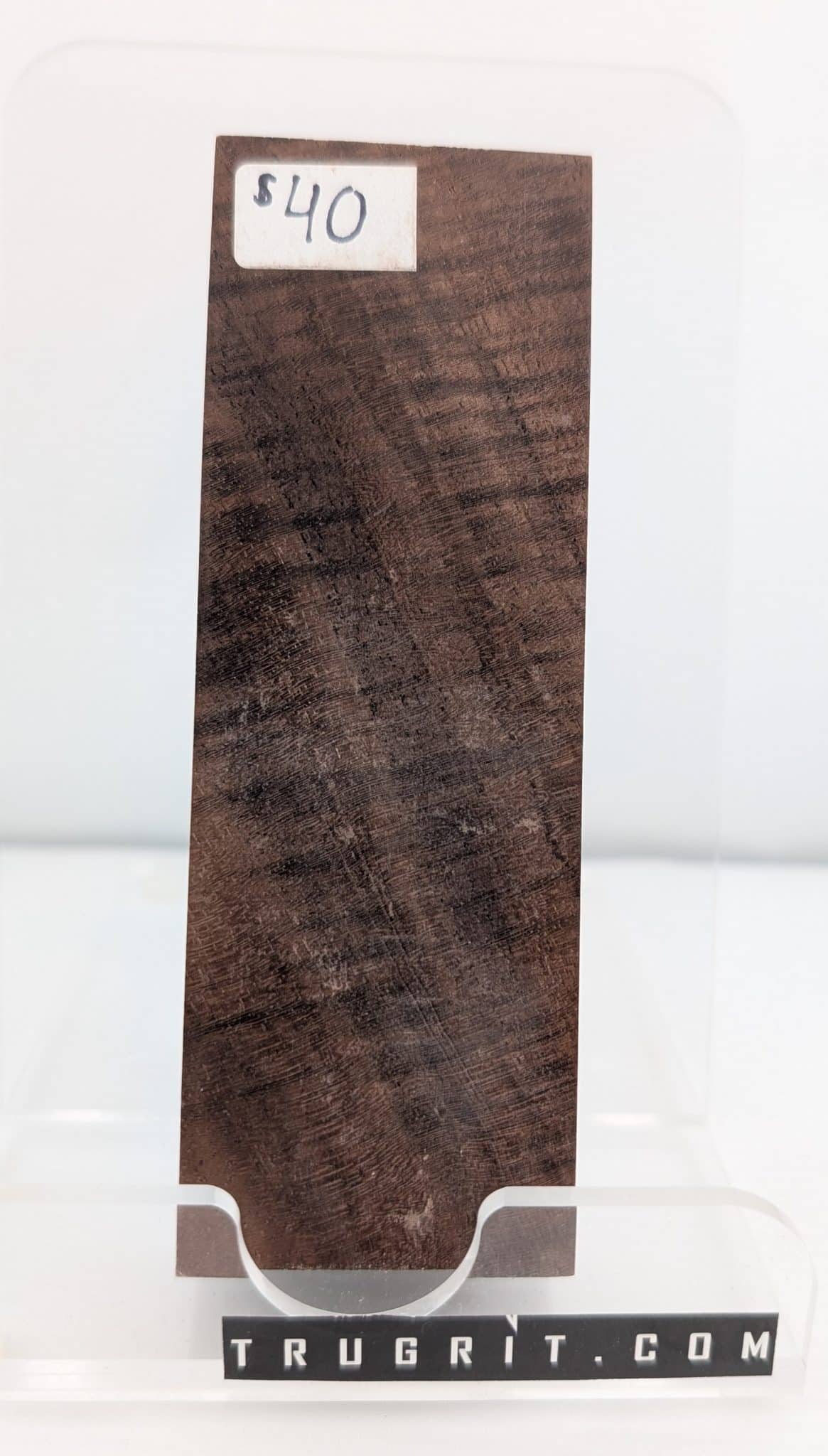 Walnut Block #9