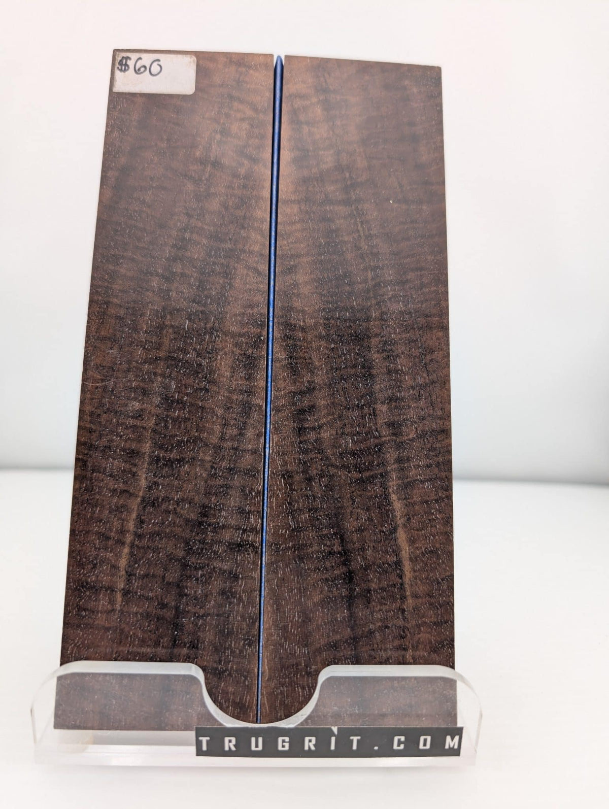 Walnut Burl Scales #26