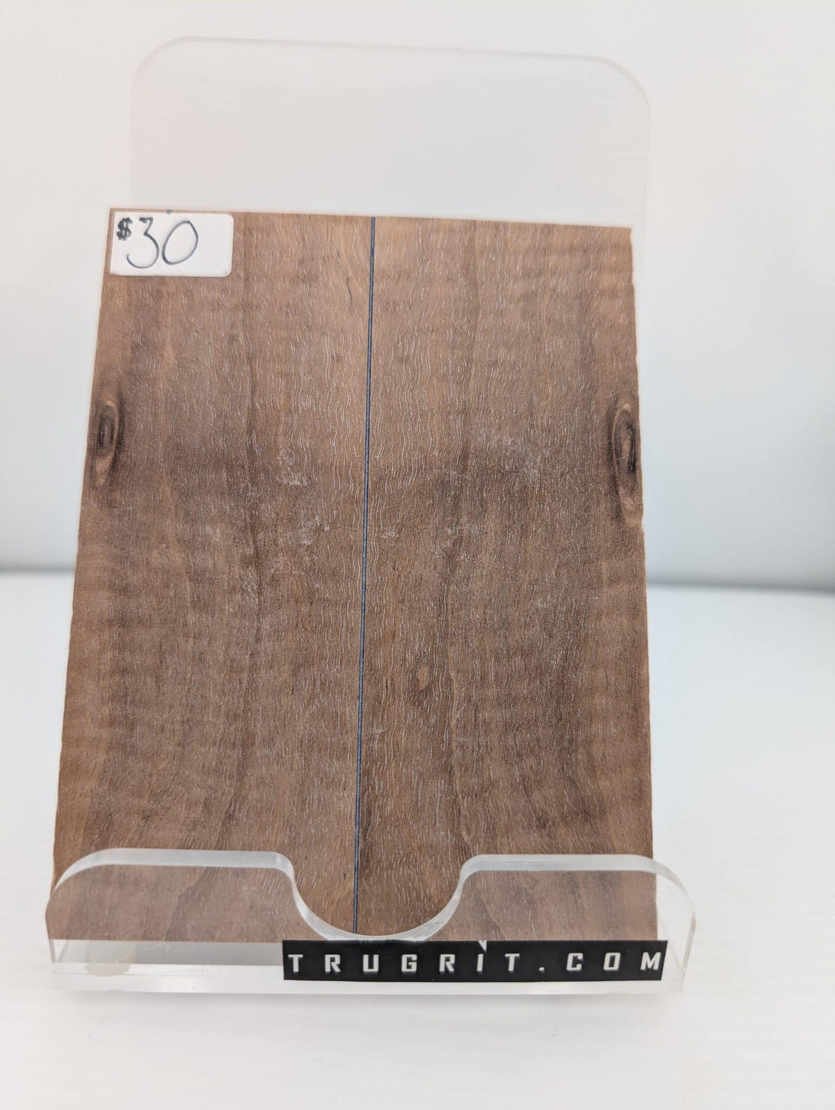 Curly Anigre Scales #74