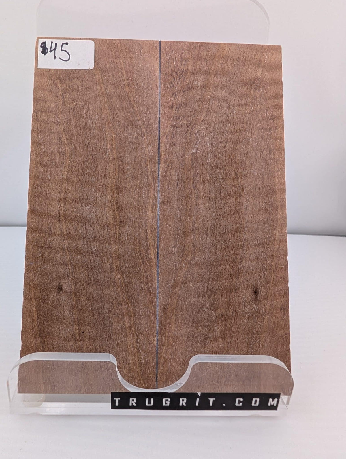 Curly Anigre Scales #80