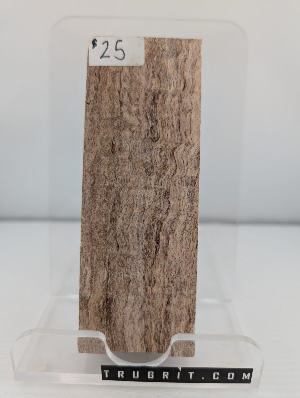Maple Burl Block #426