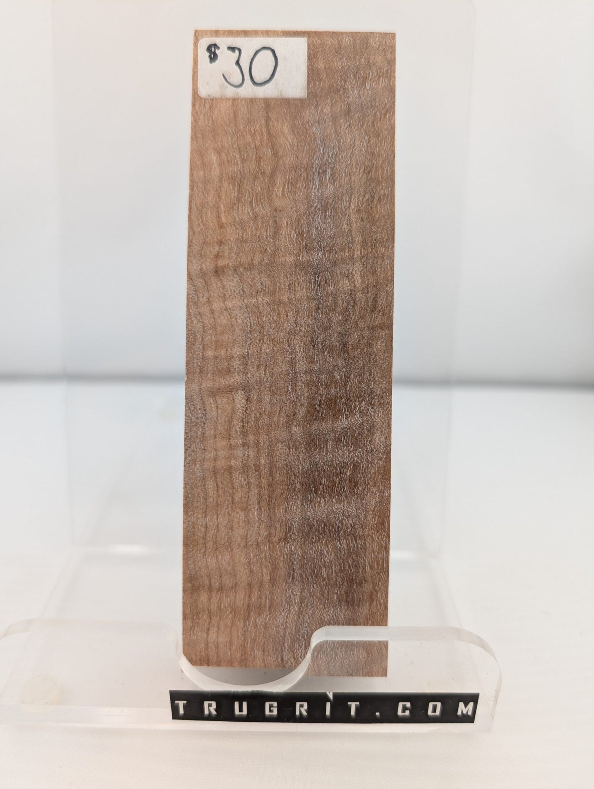 Maple Burl Block #441