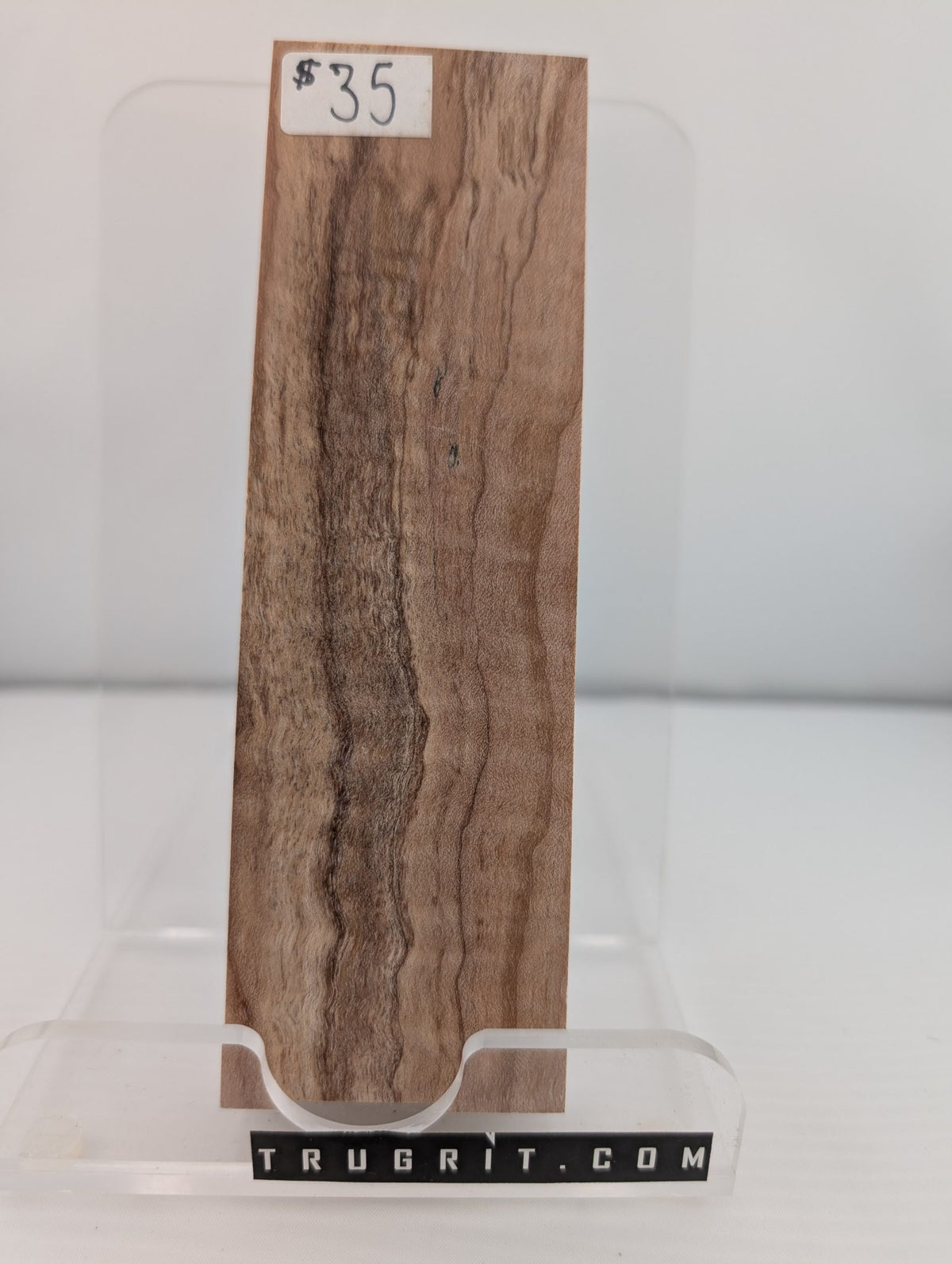 Maple Burl Block #171