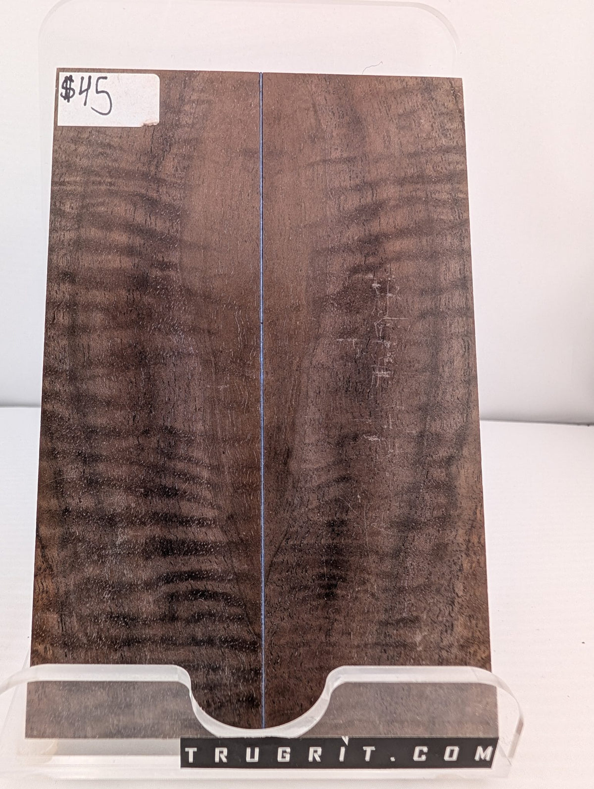 Walnut Scales #1