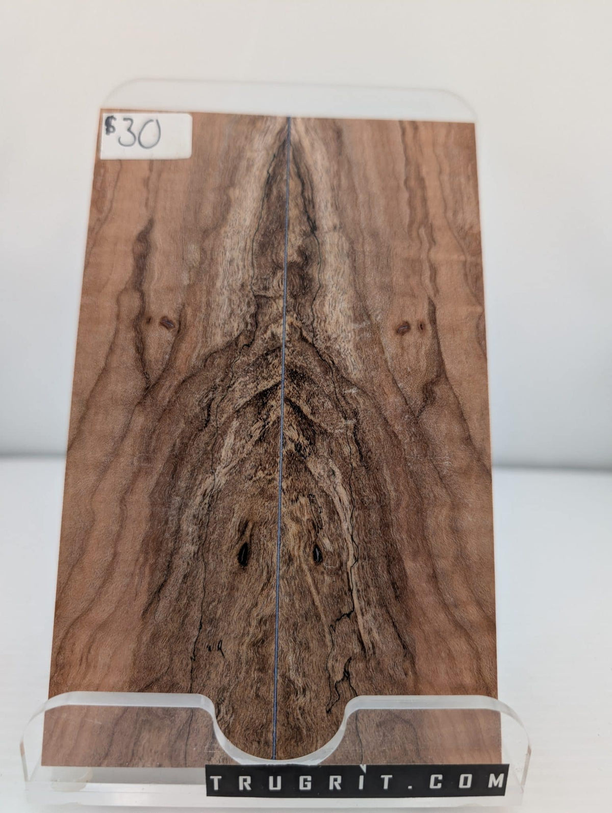 Maple Spalted Scales #200